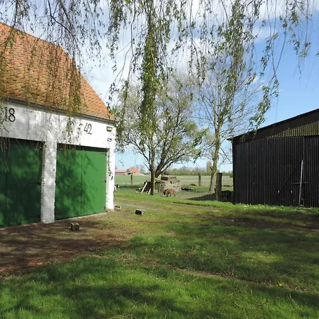 't Hoog Kamerke Nyaraló