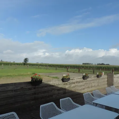 't Hoog Kamerke Nyaraló