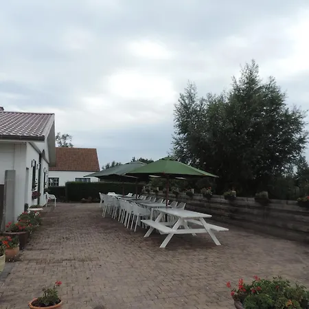 Prázdninový dům 't Hoog Kamerke