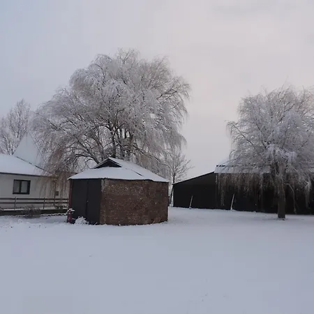 't Hoog Kamerke Prázdninový dům *