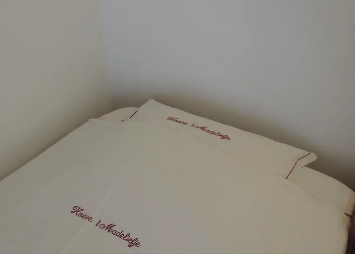 Feriehus 't Hoog Kamerke *