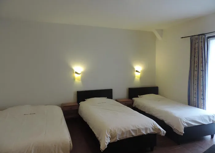 't Hoog Kamerke Holiday home *