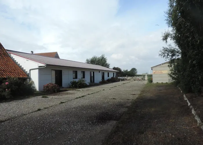 't Hoog Kamerke Feriehus *