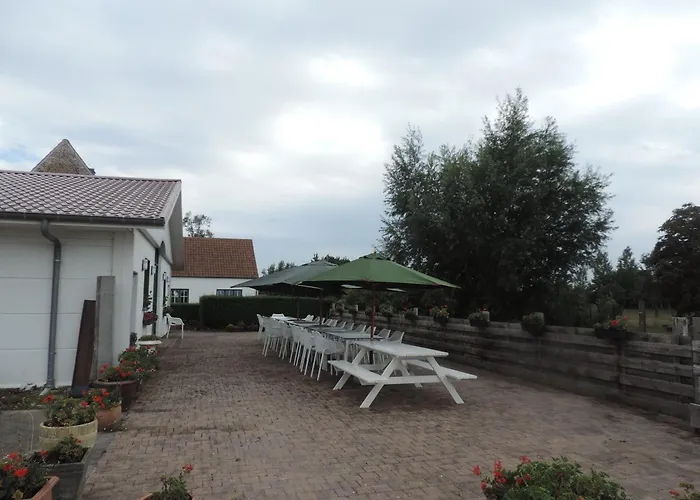 Feriehus 't Hoog Kamerke