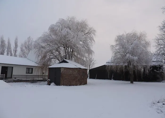 't Hoog Kamerke Holiday home *